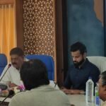 कलेक्टर ने ली प्राचार्यो की क्लास: विद्यार्थी कमजोर हो या मेधावी, सबको साथ लेकर चलना शिक्षक की जिम्मेदारी