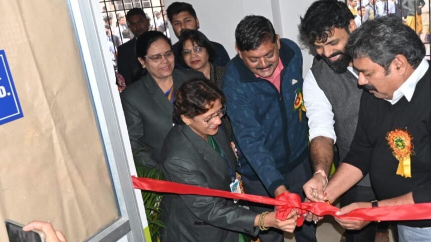 Bhilai Big News: एस्ट्रोनॉमी लैब का शुभारंभ: अब उठेगा ब्रह्मांड के रहस्यों से पर्दा, बच्चें होंगे खगोलीय घटनाओं से रूबरू