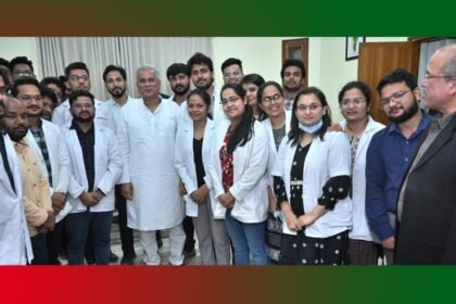 स्वास्थ्य मंत्री ने भी कहा था मांग जायज है, सीएम बघेल से मुलाकात के बाद जूनियर डॉक्टर्स की हड़ताल खत्म