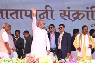 राम वनगमन पथ से जुड़ेगी तातापानी स्थित रामचौरा पहाड़ी, गौरलाटा बनेगा पर्यटल स्थल: मुख्यमंत्री बघेल