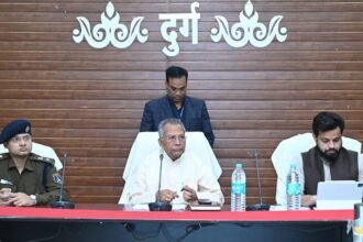 प्रदूषण पर रोकथाम करने प्रभावी कार्रवाई करें उद्योग प्रबंधन, प्रशासन रात को भी स्थिति की करेगा मानिटरिंग-ताम्रध्वज साहू