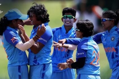 Big Breking: भारतीय महिला टीम ने रचा इतिहास, इंग्लैंड को हराकर जीता अंडर-19 टी20 वर्ल्ड कप