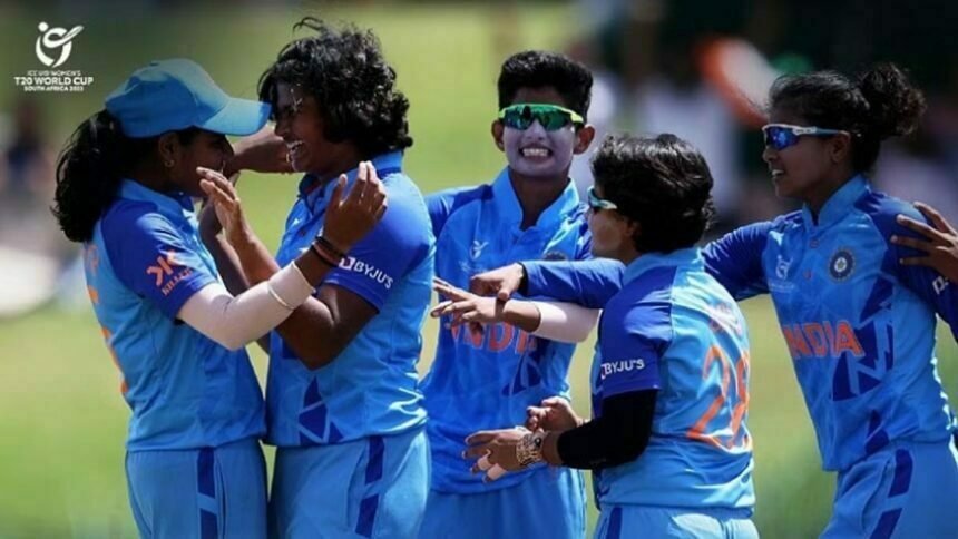 Big Breking: भारतीय महिला टीम ने रचा इतिहास, इंग्लैंड को हराकर जीता अंडर-19 टी20 वर्ल्ड कप