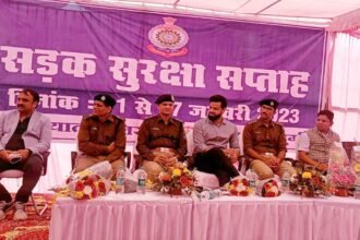 Traffic Awareness Week: ट्रैफिक रूल नहीं मानने से होती है जानलेवा दुर्घटनाएं, पेरेन्ट्स से अनुरोध नाबालिकों को गाड़ी चलाने न दें-दुर्ग पुलिस