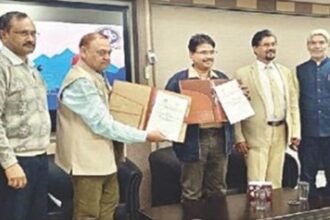 प्रदेश के सूखा प्रभावित गांवों में ग्राउंड वाटर सोर्स की पहचान करने के लिए अंतरिक्ष आधारित रिमोट सेंसिंग तकनीक का उपयोग