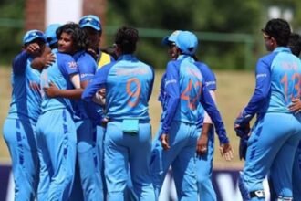 Big Breking: ICC U-19 Women's T20 World Cup: इंग्लैंड ने टेके घुटने, भारत के पास इतिहास रचने का मौका, जीतने के लिए सिर्फ 69 रनों की जरूरत