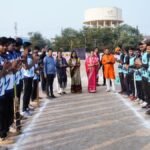 यंगिस्तान कप-2023: नौंवे दिन खेल गए 16 मैच, मनीष पाण्डेय ने बढ़ाया खिलाडिय़ों का हौसला, स्वच्छता के लिए किया प्रेरित