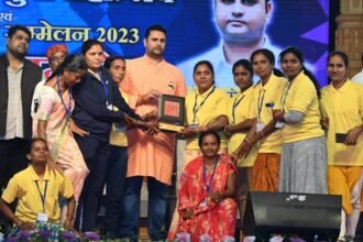 राज्य स्तरीय युवा महोत्सव का समापन: हार भी जाओ तो ग़म न करो… फिर से खेलो और हौसला कम न करो