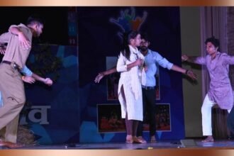 राज्य स्तरीय युवा महोत्सव 2023: एकांकी नाट्कों में सामाजिक समस्याओं पर प्रभावी प्रस्तुति, दर्शकों से मिली खूब सराहना