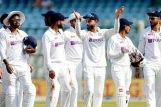 टीम इंडिया ने रचा इतिहास, अब तीनों फॉर्मेट में नंबर-1 बना भारत