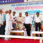 विकलांग बुजुर्गों को जल्द मिलेगा शासन की योजना का लाभ : अरुण वोरा