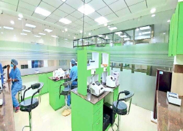 CG में अब कैंसर की जांच हुई आसान… 'हमर लैब' में मिल रही गुणवत्तापूर्ण स्वास्थ्य जांच की सुविधा