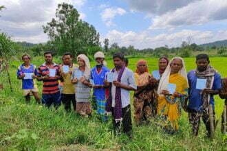 अबूझमाड़ के किसानों को बिचौलियों से मिली मुक्ति, पहली बार बेचा धान, हुआ 4 करोड़ 22 लाख का भुगतान