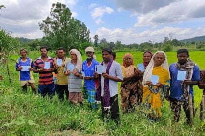 अबूझमाड़ के किसानों को बिचौलियों से मिली मुक्ति, पहली बार बेचा धान, हुआ 4 करोड़ 22 लाख का भुगतान