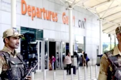 Big News: एयरपोर्ट को उड़ाने की धमकी, सुरक्षा एजेंसियां अलर्ट, आईएम आतंकी की तलाश जारी