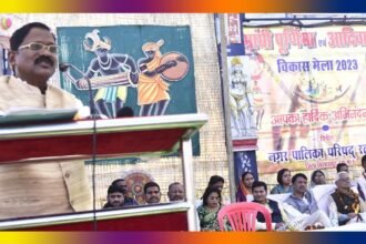 संस्कृति मंत्री ने रतनपुर में किया माघी पूर्णिमा एवं आदिवासी मेले का शुभारंभ