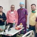 जान पर बन आया किडनी स्टोन, आरोग्यम में बची जान, कैजुअल्टी पहुंचने तक जा चुकी थी चेतना