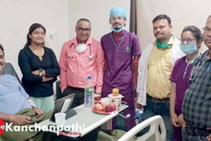 जान पर बन आया किडनी स्टोन, आरोग्यम में बची जान, कैजुअल्टी पहुंचने तक जा चुकी थी चेतना