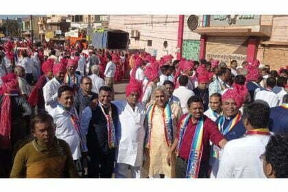 विधायक अरुण वोरा विभिन्न सामाजिक कार्यक्रमों में हुए शामिल, सामाजिक एकता एवं धार्मिक सदभावना प्रदेश की पहचान:वोरा