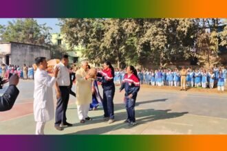 राज्य सरकार युवा शक्ति को सकारात्मक दिशा देने के लिए कर रही अनेक प्रयास-वोरा