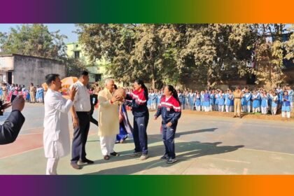 राज्य सरकार युवा शक्ति को सकारात्मक दिशा देने के लिए कर रही अनेक प्रयास-वोरा