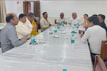 गर्मी शुरू होने से पहले जल आपूर्ति सुनिश्चित करने तैयार रहे निगम, 1.6 करोड़ के पम्पों की खरीदी जल्द करें: वोरा