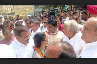 ईडी की छापेमारी भाजपा की हताशा का परिणाम : विधायक