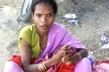 आखिर कब तक मानवता होती रहेगी शर्मसार? दो दिन तक बच्चे की लाश लिए भटकती रही बेबस मां…जाने पति और पिता ने क्या किया