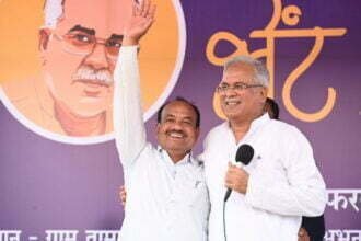 सीएम बघेल 43 साल बाद किनसे मिले और क्यों कहा की बहुत समय से जान रहा हूं… जानिए पूरा मामला