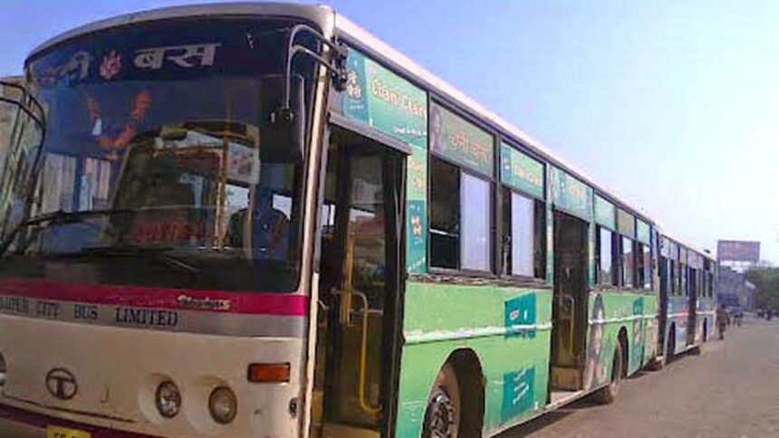 बस संचालकों के लिए बड़ी खबर, राज्य सरकार ने व्हीलबेस आधारित टैक्स किया माफ