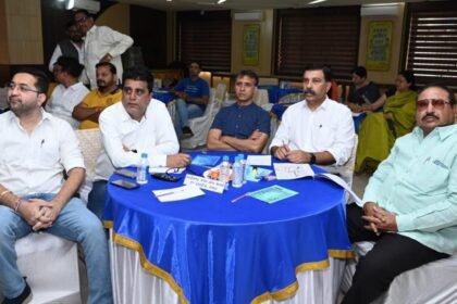 बजट-2023: चेम्बर ने केन्द्रीय बजट को सराहा, कहा- दूरगामी लक्ष्यों को ध्यान में रखते हुए बनाया गया संतुलित बजट