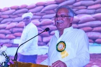 राज्य में किसानों के साथ-साथ राईस मिलर्स हुए खुशहाल - मुख्यमंत्री बघेल