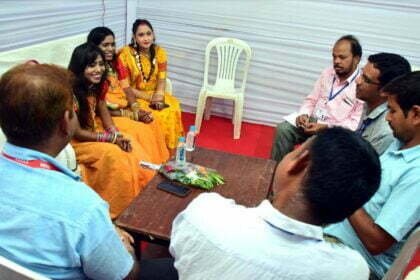 छम-छम बाजे पांव की पैरी…गीत ने बदल दी तकदीर, लोक गायिका चम्पा निषाद ने कहा-छत्तीसगढ़ी लोककला संस्कृति को आगे पहुंचाना चाहती हूं