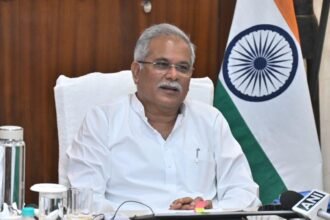 मुख्यमंत्री बघेल ने प्रदेशवासियों को हरेली तिहार की दी बधाई और शुभकामनाएं