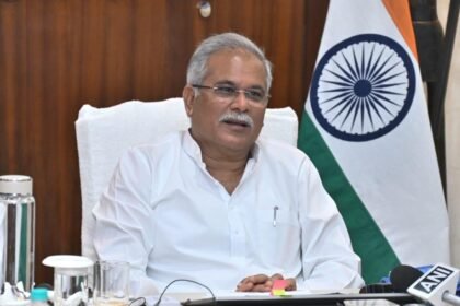 मुख्यमंत्री बघेल ने प्रदेशवासियों को हरेली तिहार की दी बधाई और शुभकामनाएं