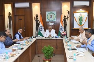 उद्योग नीति की तर्ज पर ग्रामीण उद्योग नीति बनाने की प्रक्रिया जल्द होगी शुरू-सीएम बघेल