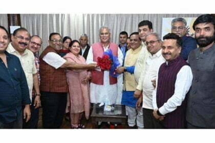 किसान, मजदूर और व्यापारी, हर वर्ग के लोगों में खुशी का माहौल: मुख्यमंत्री बघेल