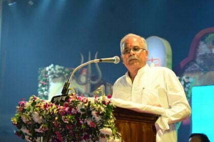 आस्था के सभी केन्द्र को हमारी सरकार विकसित कर रही है - भूपेश बघेल