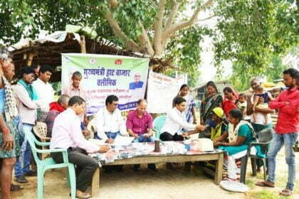 हाट बाजार क्लीनिक से मिल रही बेहतर स्वास्थ्य सुविधाएं, 82 लाख से अधिक मरीजों का हुआ उपचार