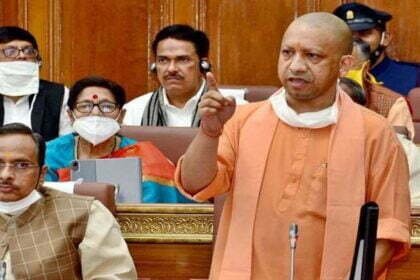 राजूपाल हत्याकांड: विधानसभा में गरजे सीएम, कहा-माफियाओं को नहीं बख्सेंगे, विपक्ष को बताया इनका पोषक