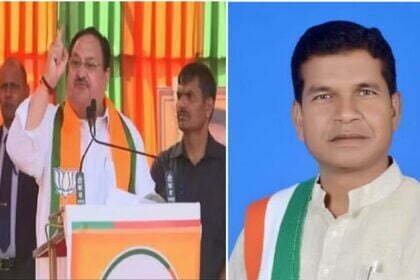 प्रदेश कांग्रेस चीफ मरकाम ने जेपी नड्डा पर साधा निशाना, बस्तर में फिर झूठ परोस गए भाजपा अध्यक्ष