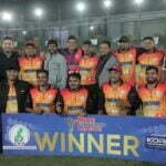 CWIA Cricket Championship: प्रदेश के उद्योगपति उतरे मैदान में, महानंद मास्टर रायपुर का सीरिज पर कब्जा