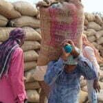 कस्टम मिलिंग के लिए 103 लाख मीट्रिक टन धान का उठाव