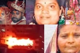 मातम में बदली खुशियां: 15 लाशें और सात फेरे, परिजनों की मौत से अनजान बेटी की ऐसे हुई शादी