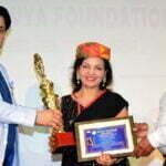 भिलाई की बेटी डॉ अंकिता को कोरोना काल में उत्कृष्ट योगदान के लिए हिन्द शिरोमणी सम्मान