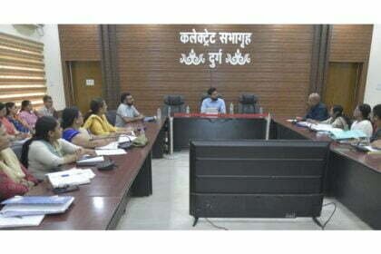 जिले के उपार्जन केंद्रों से 99 प्रतिशत हुआ धान का उठाव