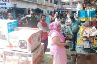 समझाइस के बावजूद कब्जा न हटाने पर निगम लेगा अब बड़ा एक्शन, अवैध निर्माण हटाने के दिए सख्त चेतावनी