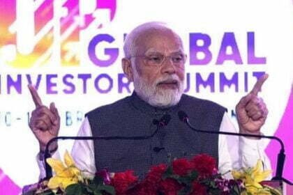 Globel Investors Summit: सरकार के एजेंडे को आगे बढ़ाएंगे निवेशक, निवेश और रोजगार बनेंगे मिशन 2024 के हथियार