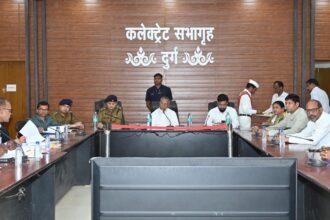 जिले के इस औद्योगिक क्षेत्र में एयर क्वालिटी इंडेक्स में सुधार, निरंतर मानिटरिंग होती रहेगी-गृहमंत्री