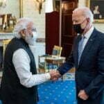 चीन के खिलाफ भारत और अमेरिका को एक दूसरे का साथ देने की जरूरत-शूमर